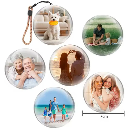 VideoSphere™ — Where memories glow